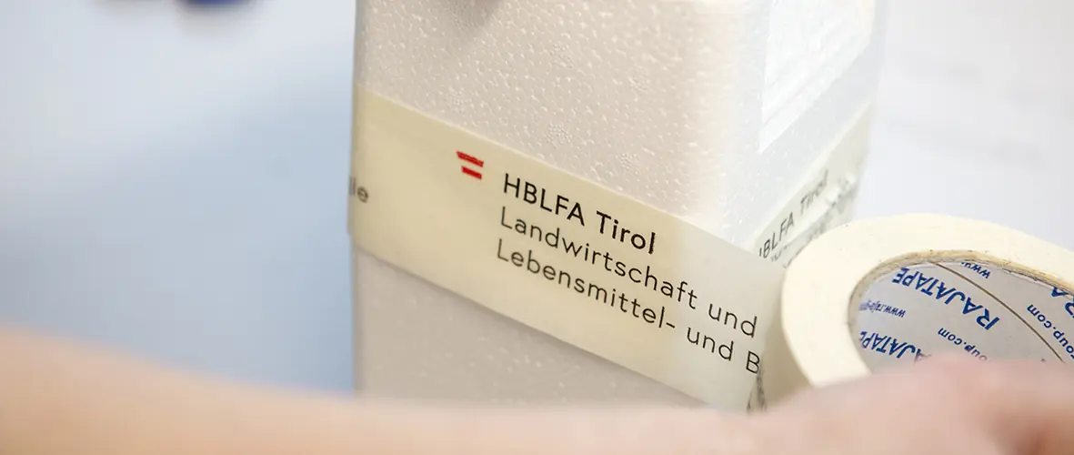 Verpackung